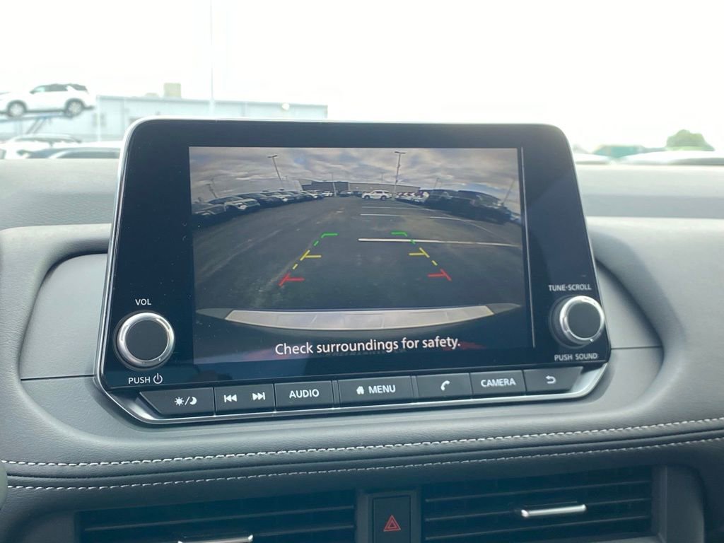 New 2026 Nissan Rogue SV w/ Cold Weather Package image 27