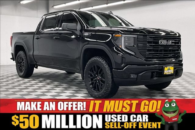 Used 2026 GMC Sierra 1500 Elevation w/ Elevation Select Package