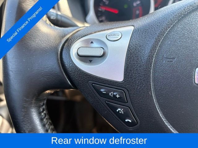 Used 2015 Nissan Juke SV w/ Technology Package image 16