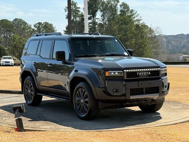 Used 2024 Toyota Land Cruiser w/ Premium Package AWD/4WD image 9