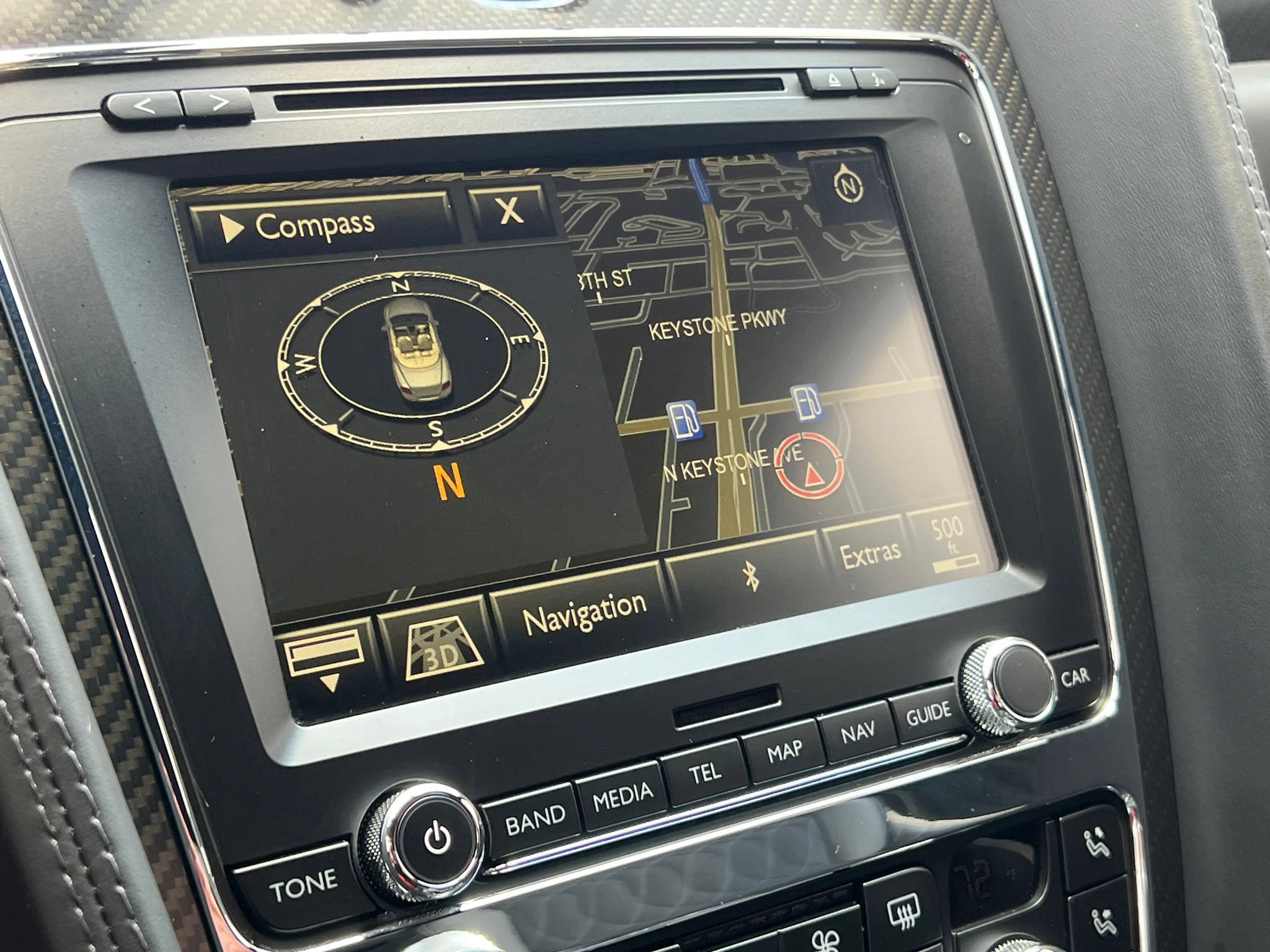 Used 2018 Bentley Continental GT Supersports AWD/4WD image 18