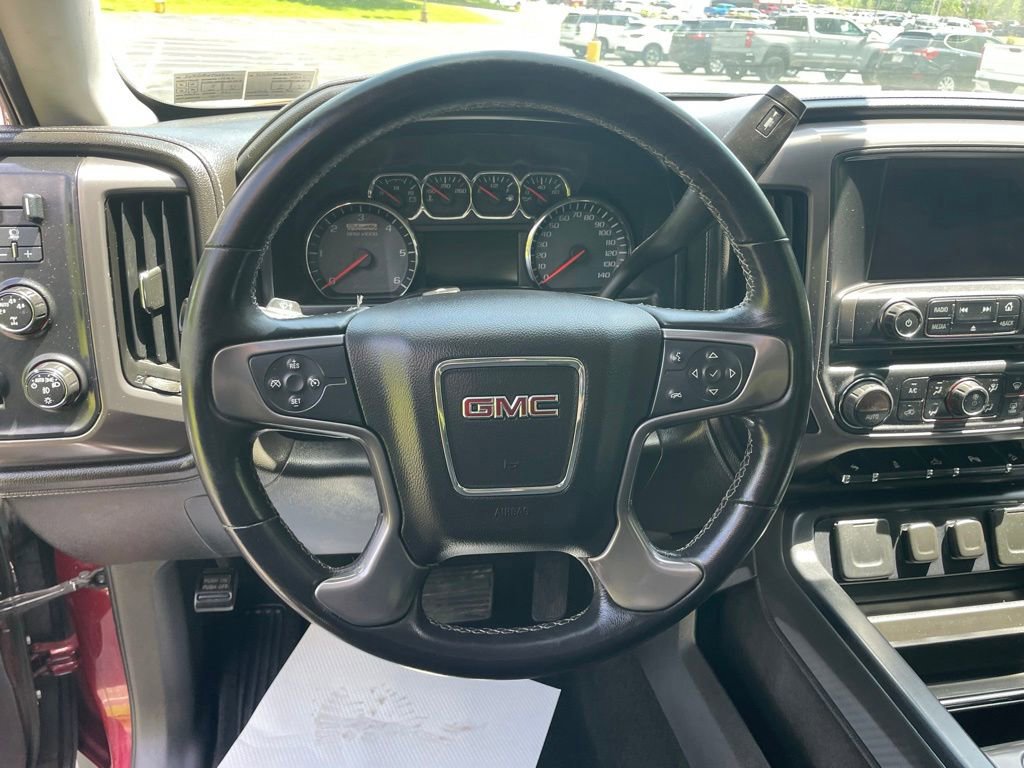 Used 2014 GMC Sierra 1500 SLE w/ All-Terrain Package AWD/4WD image 34