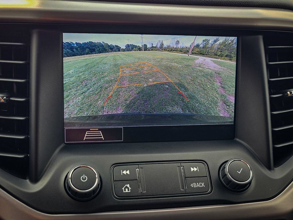Used 2020 GMC Acadia AT4 w/ Driver Alert Package II AWD/4WD image 25