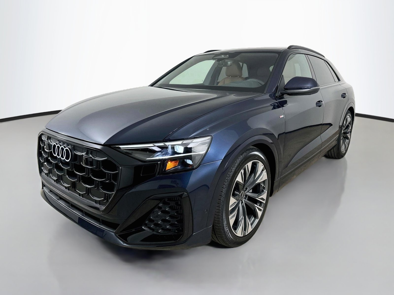 New 2027 Audi Q8 Premium Plus