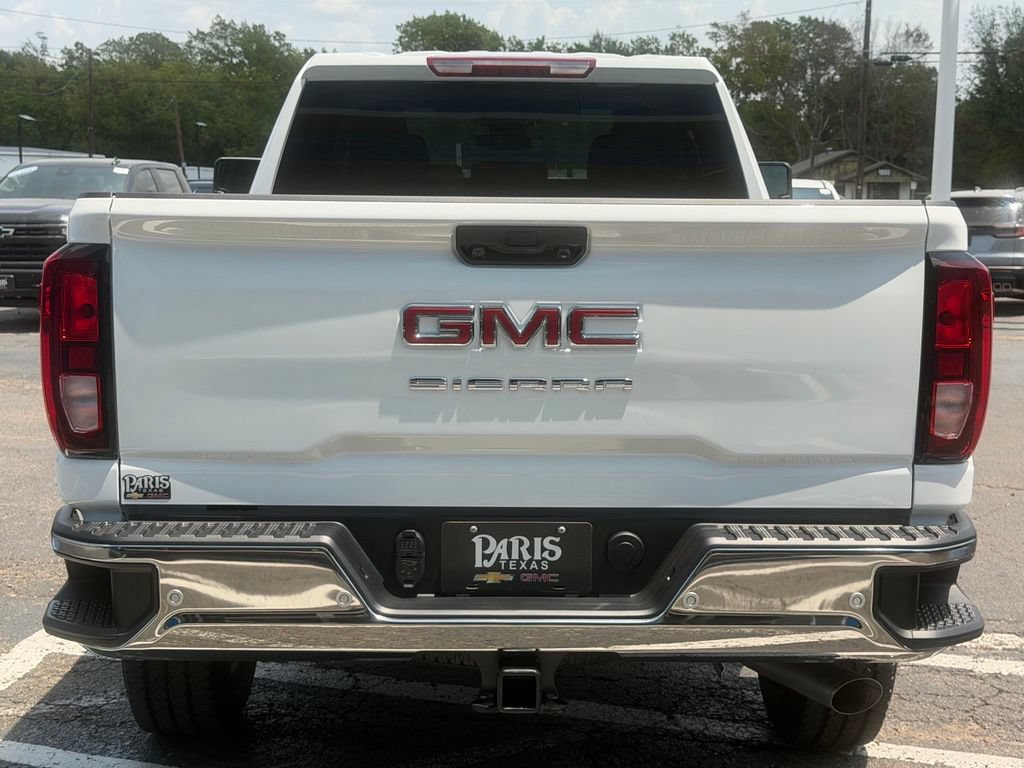 New 2026 GMC Sierra 2500 Pro w/ 1SA Pro Safety Plus Package AWD/4WD image 5