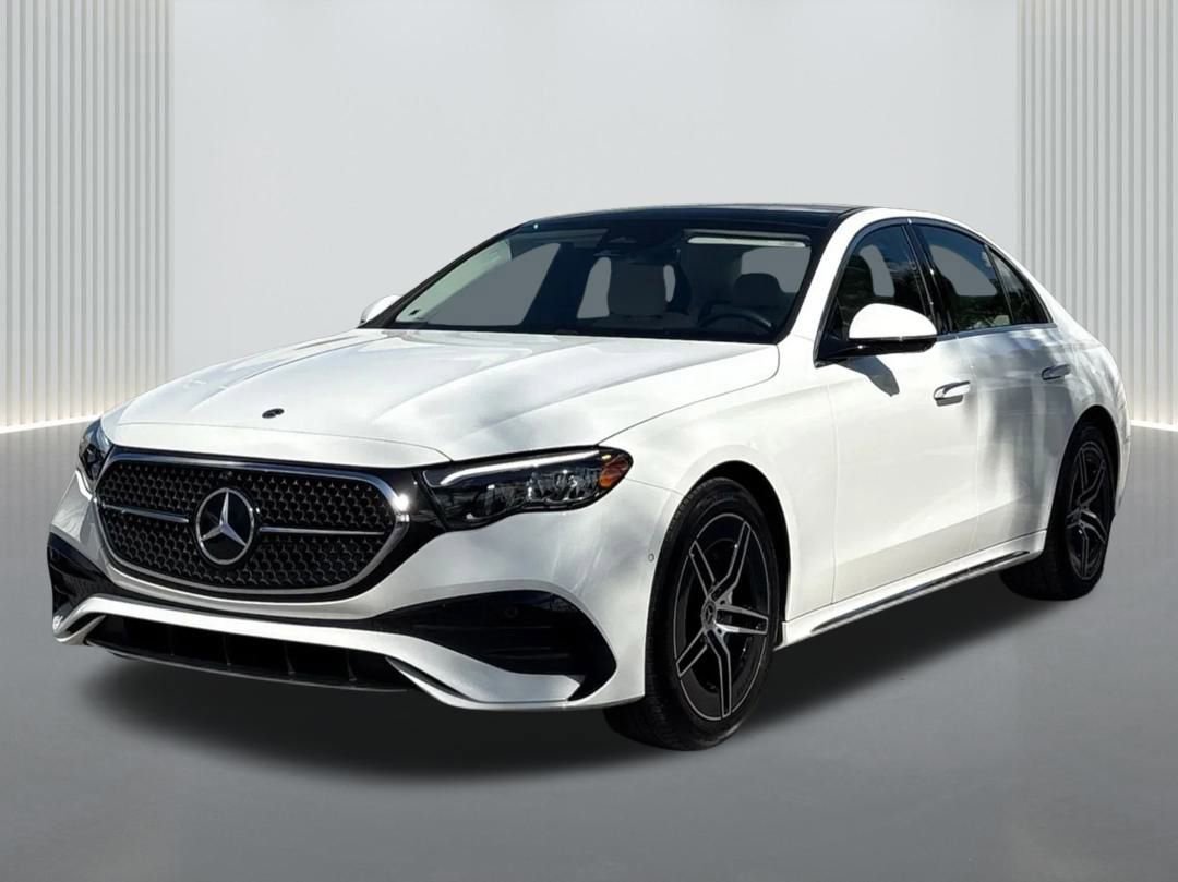Used 2024 Mercedes-Benz E 350 E 350