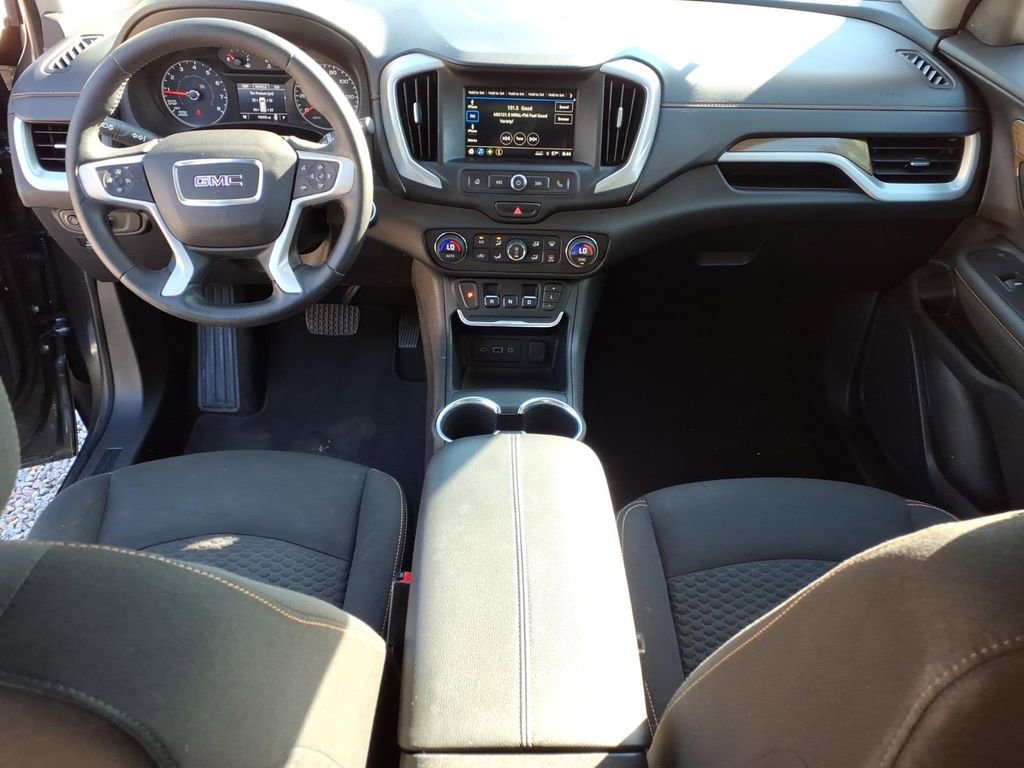 Used 2018 GMC Terrain SLE w/ Driver Convenience Package FWD image 13