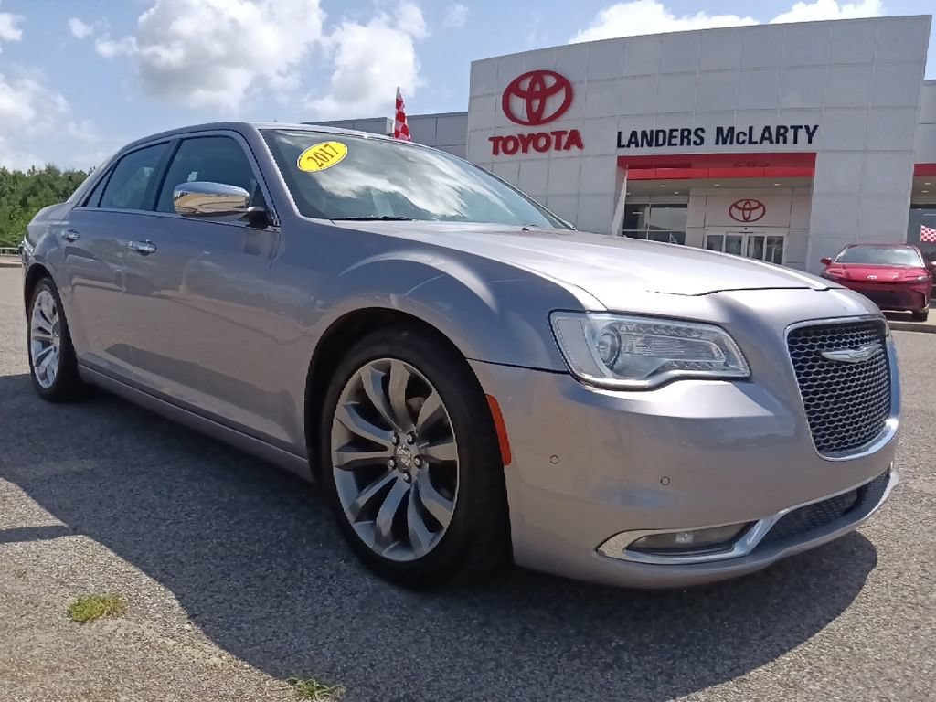 Used 2017 Chrysler 300 C w/ Safetytec Plus Group