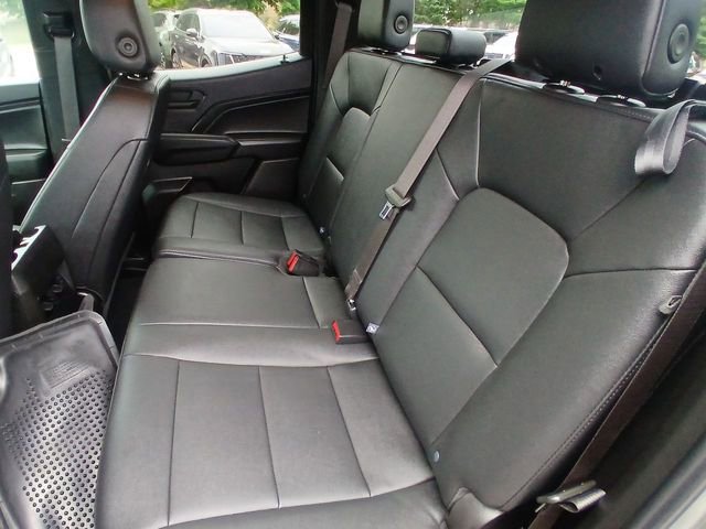 Used 2024 Chevrolet Colorado Trail Boss AWD/4WD image 22