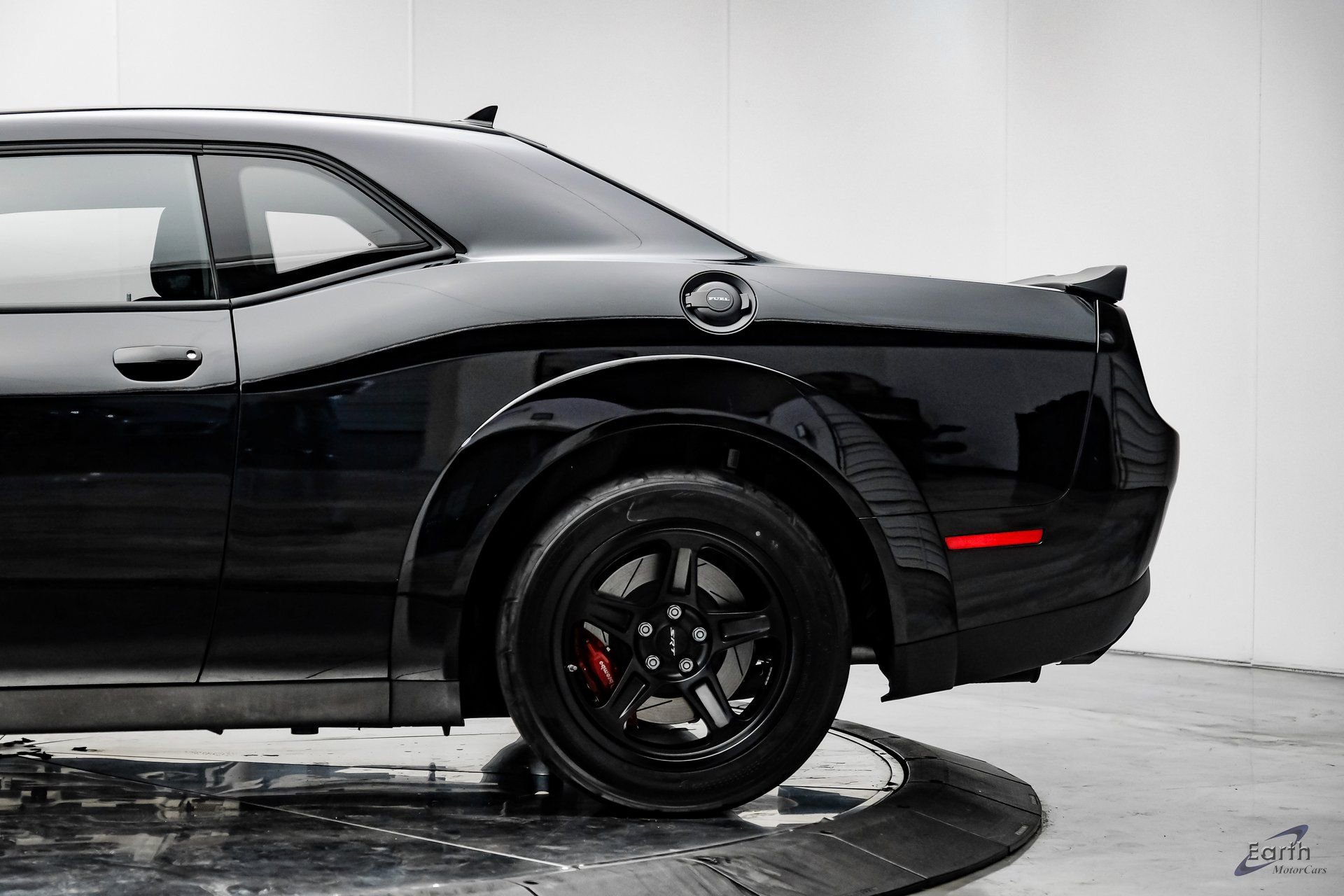 Used 2018 Dodge Challenger SRT Demon RWD image 10