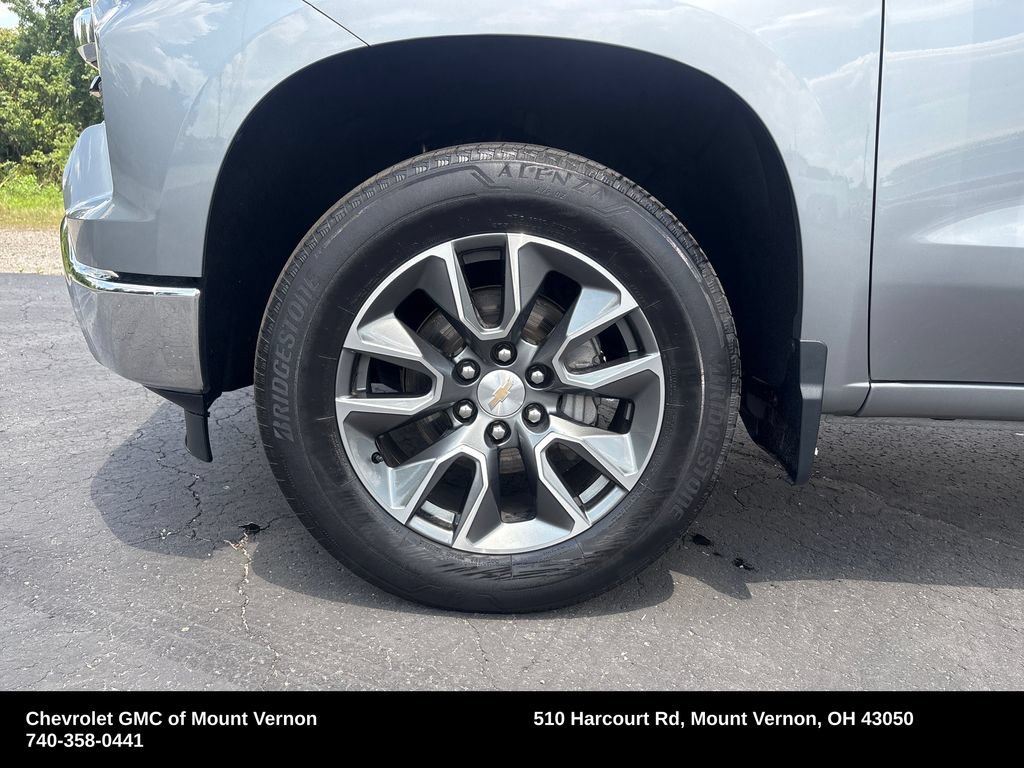 Used 2023 Chevrolet Silverado 1500 LT AWD/4WD image 24