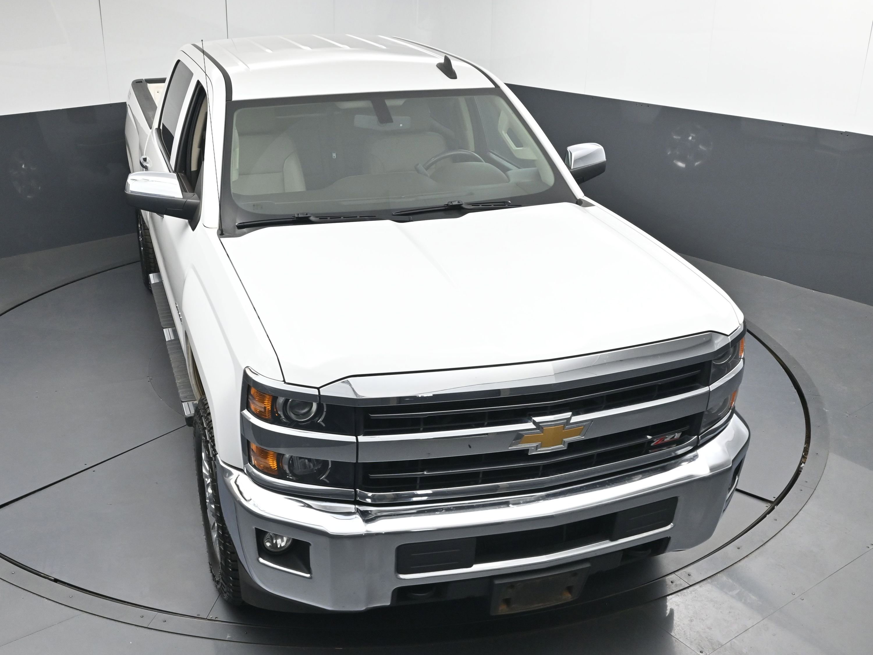 Used 2018 Chevrolet Silverado 2500 LTZ w/ Z71 Package, Off-Road image 40