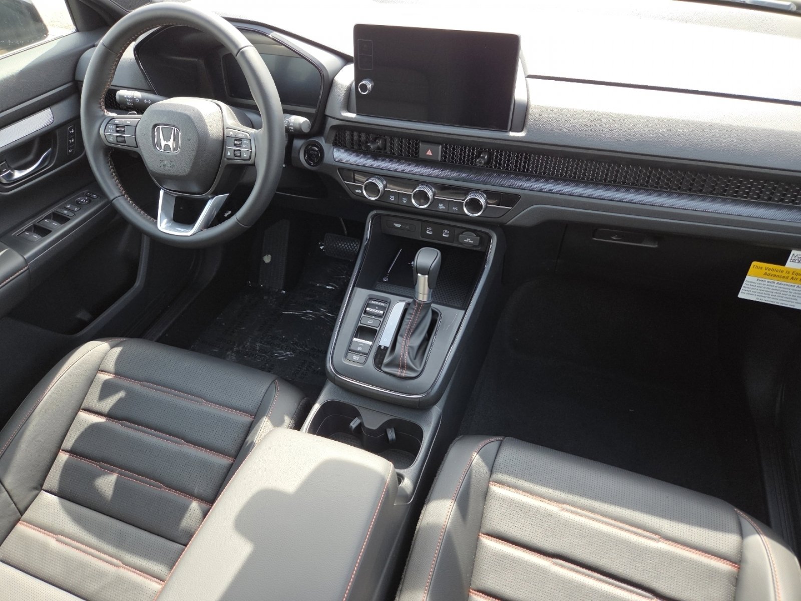 New 2026 Honda CR-V Sport-L image 24