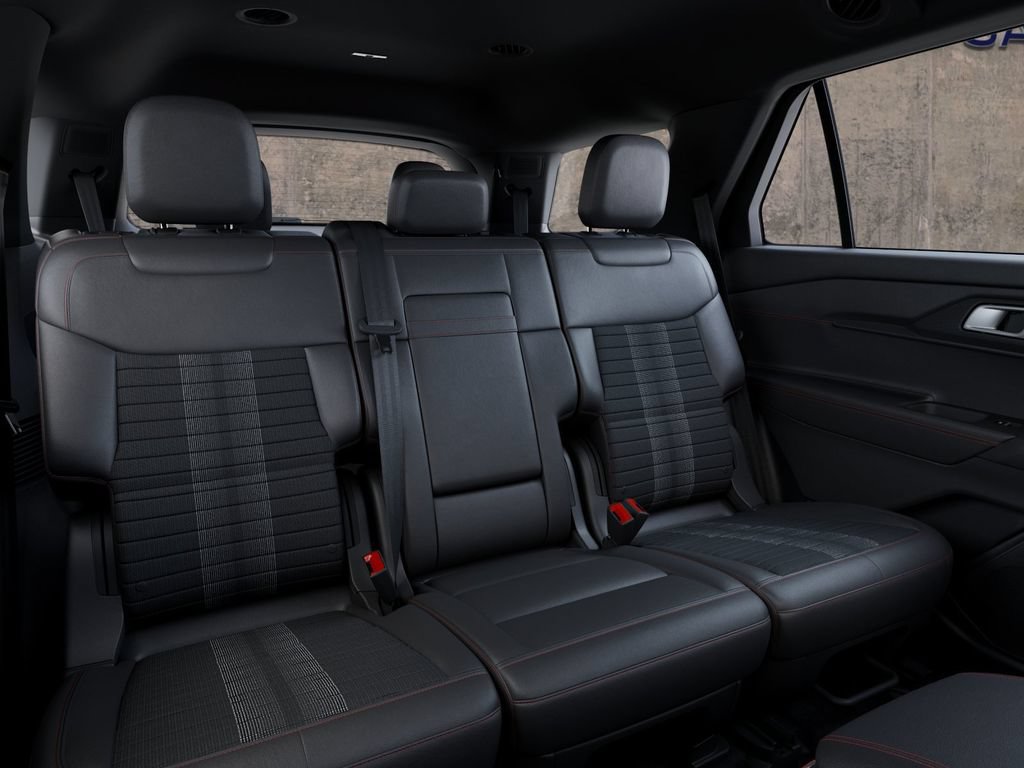 New 2027 Ford Explorer ST-Line w/ ST-Line Street Pack RWD image 11