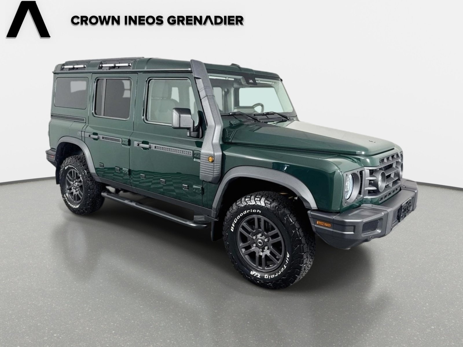 Used 2025 INEOS Grenadier AWD/4WD image 3