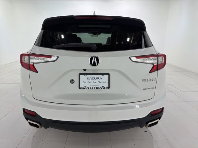 Certified 2024 Acura RDX SH-AWD image 4