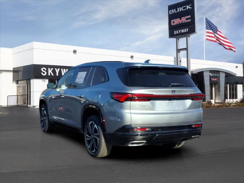New 2026 Buick Enclave Sport Touring w/ Power Package FWD image 3
