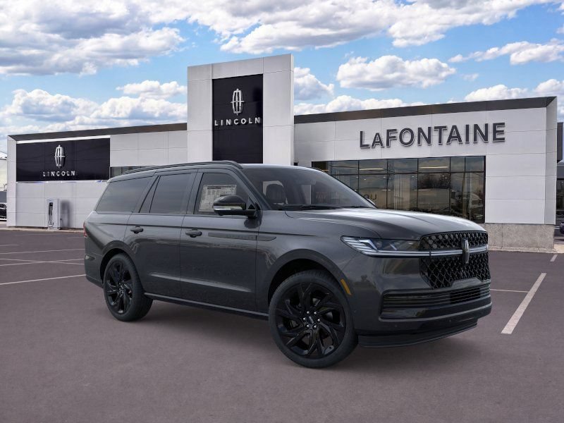 New 2026 Lincoln Navigator Black Label AWD/4WD image 7