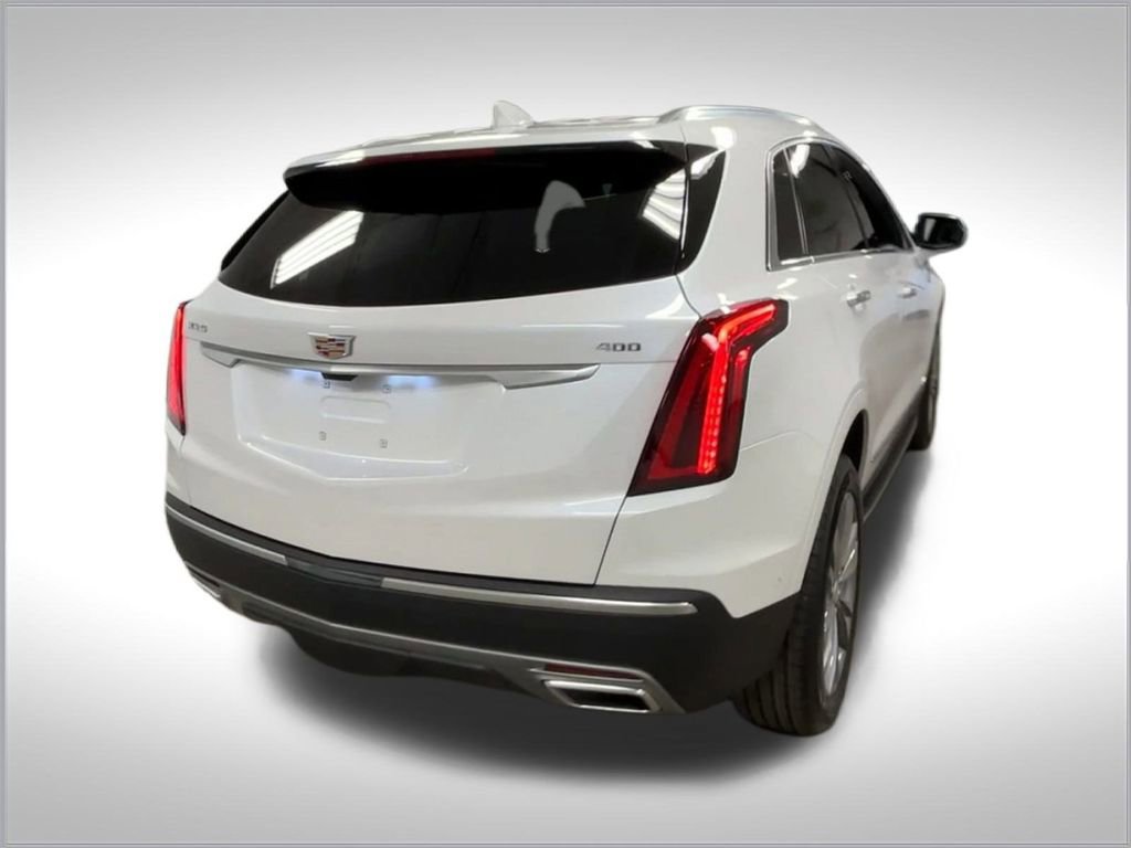 New 2025 Cadillac XT5 Premium Luxury w/ Technology Package image 10