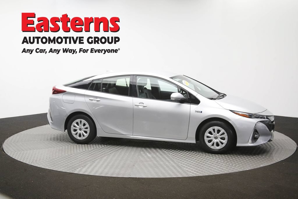 Used 2018 Toyota Prius Prime Advanced FWD image 44