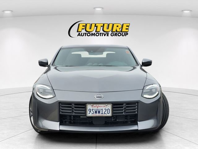 Certified 2025 Nissan Z Sport w/ Floor Mat Package image 2