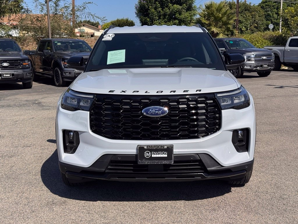 Used 2026 Ford Explorer ST-Line RWD image 6