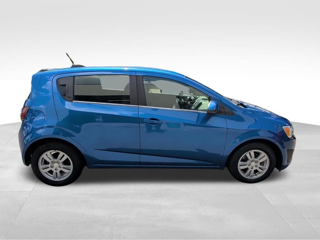 Used 2016 Chevrolet Sonic LT FWD image 6