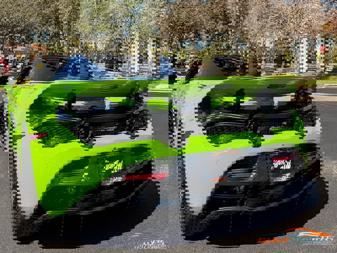 Used 2021 McLaren 720S Performance image 56