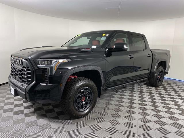 Used 2026 Toyota Tundra TRD Pro AWD/4WD image 4