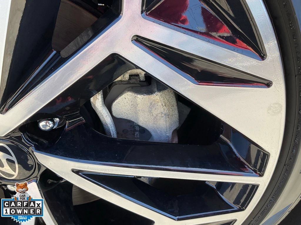 Used 2023 Hyundai Ioniq 6 SEL RWD image 75
