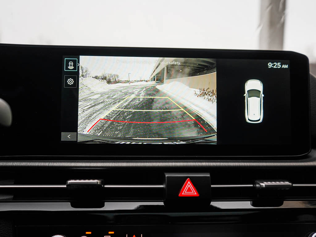 New 2026 Kia Sportage X-Line w/ X-Line Premium Package image 25