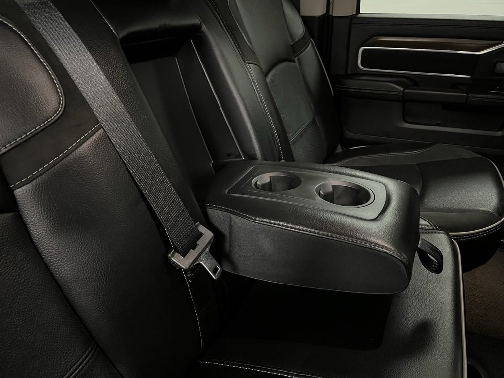 Used 2024 RAM 2500 Laramie w/ Safety Group image 59