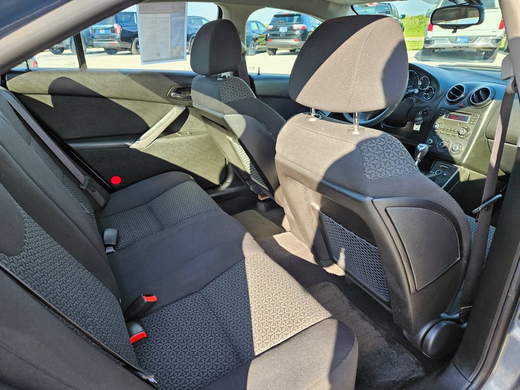 Used 2008 Pontiac G6 Value Leader FWD image 25