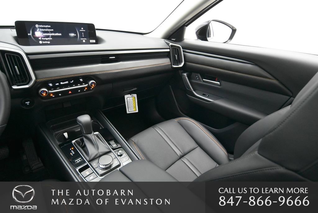 New 2026 MAZDA CX-50 AWD 2.5 Hybrid w/ Cargo Package image 27