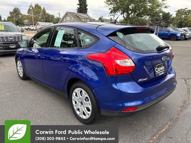 Used 2012 Ford Focus SE FWD image 7