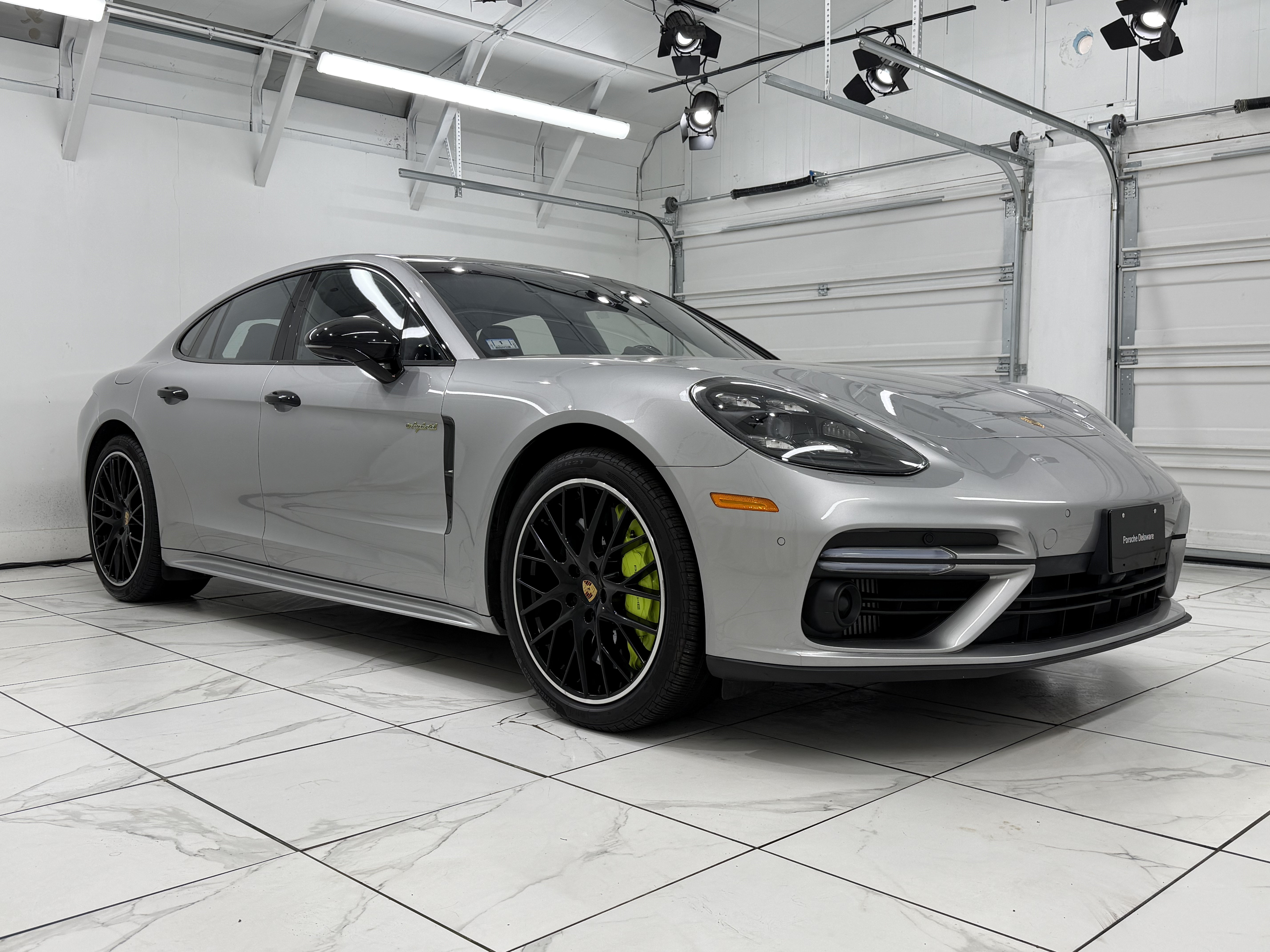 Used 2019 Porsche Panamera Turbo S AWD/4WD image 10