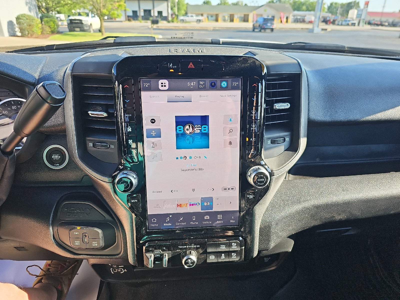 New 2025 RAM 2500 Tradesman image 16