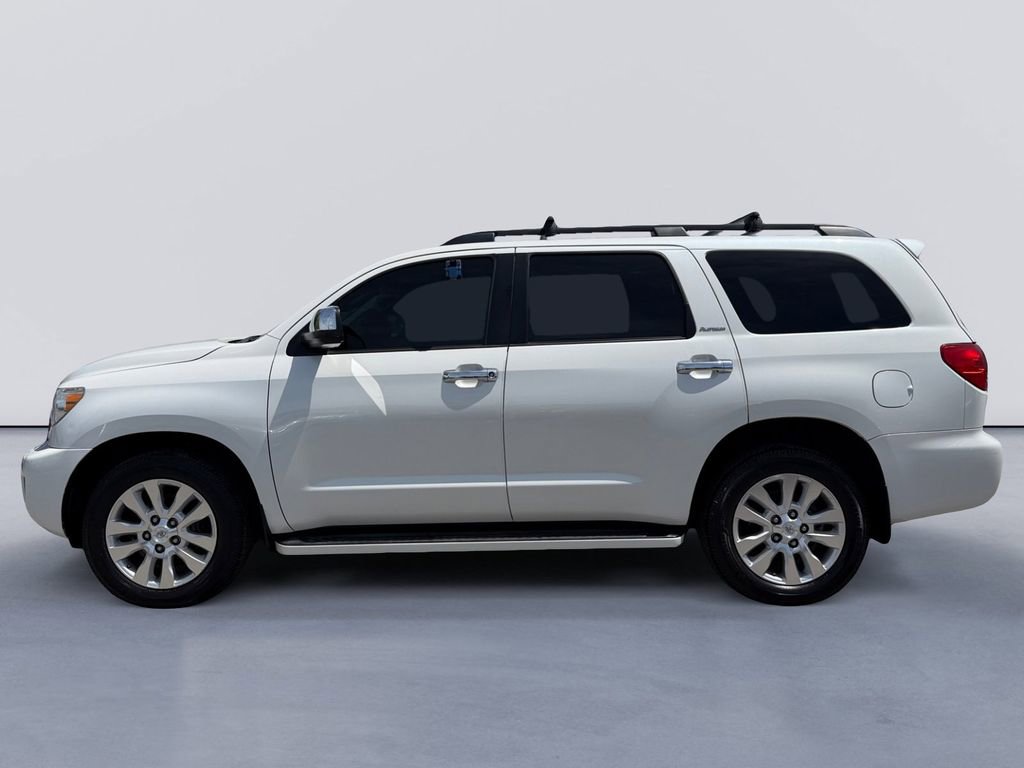 Used 2012 Toyota Sequoia Platinum RWD image 6
