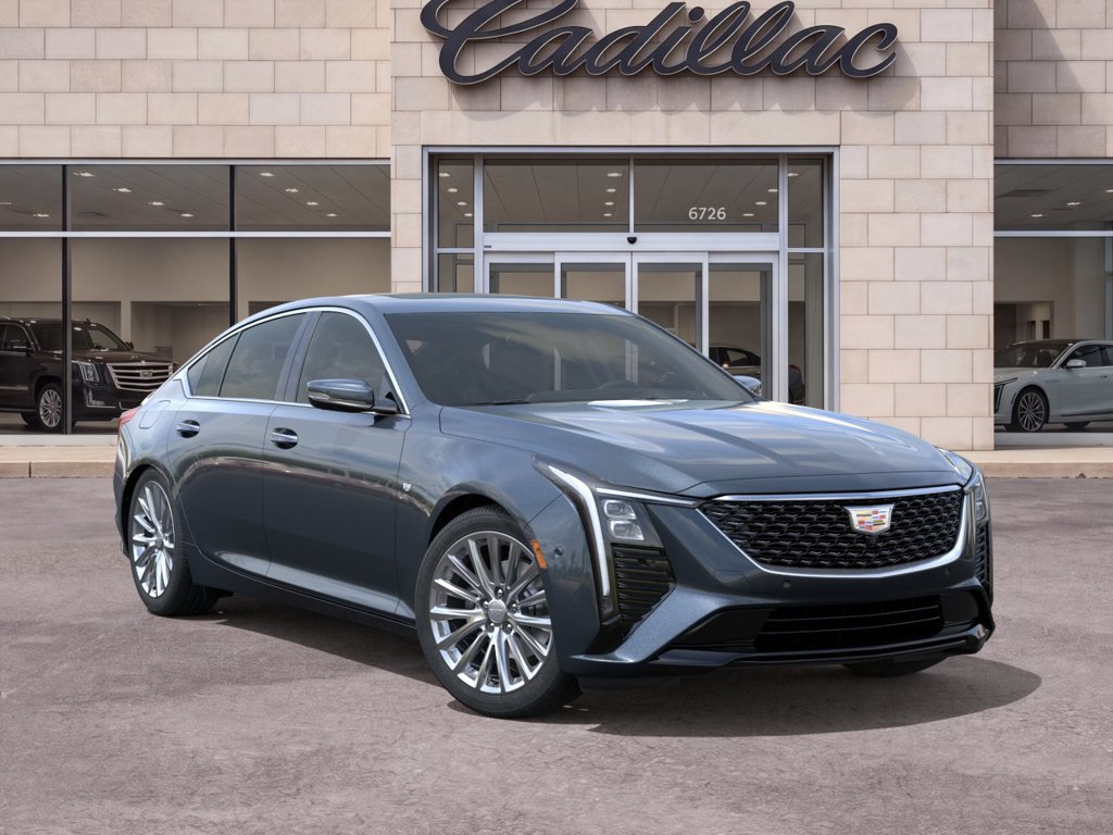 New 2026 Cadillac CT5 Premium Luxury w/ Technology Package AWD/4WD image 7