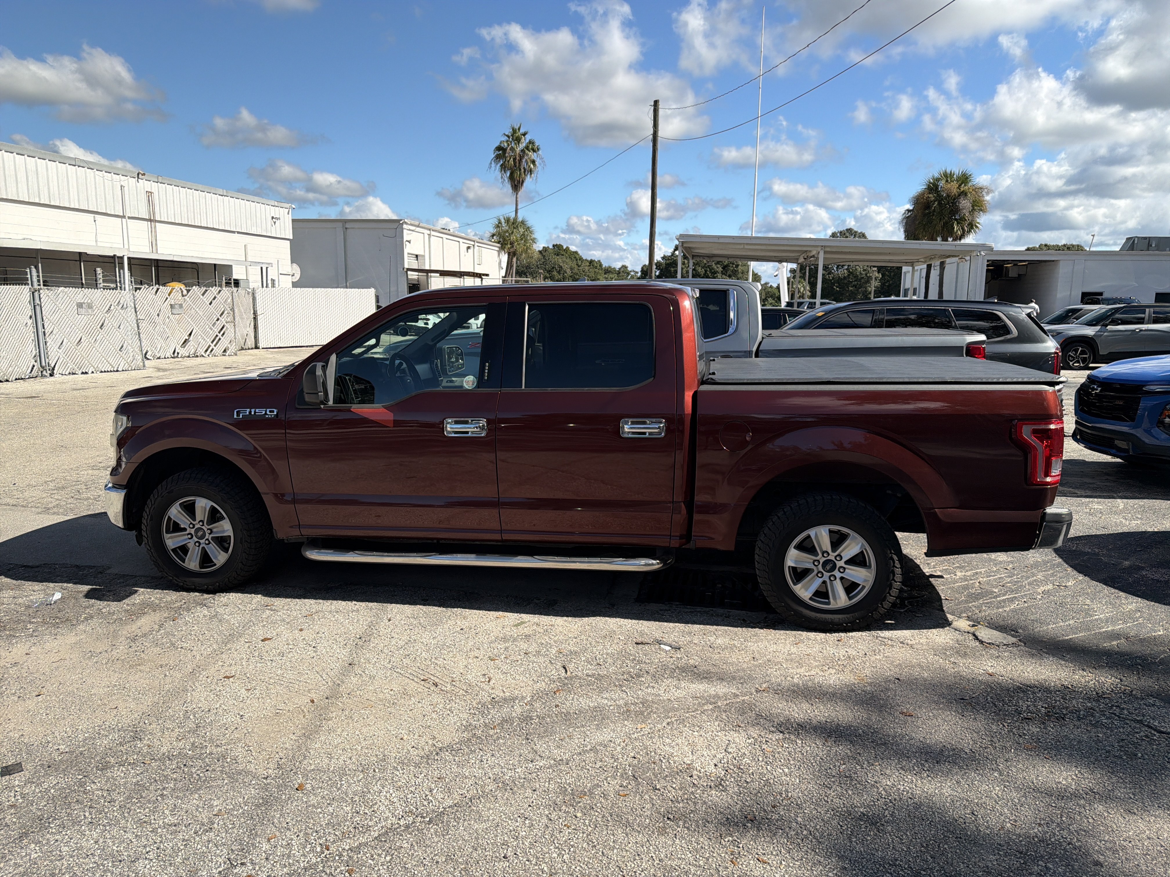 Used 2016 Ford F150 XLT RWD image 7