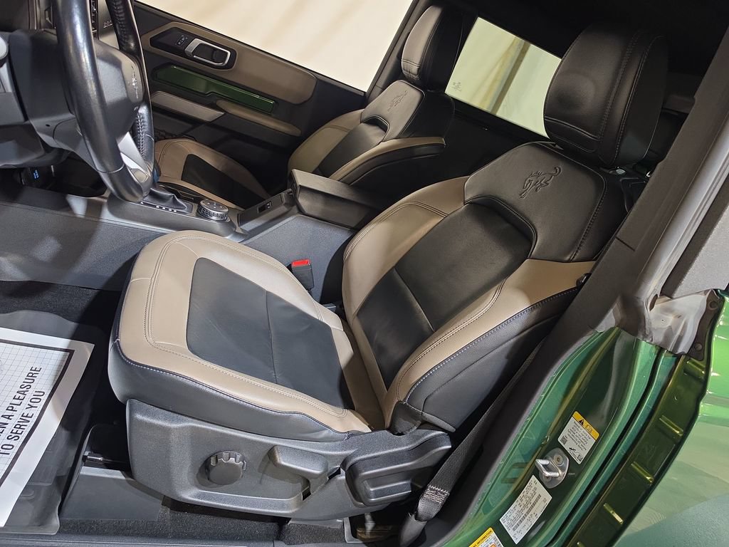Used 2022 Ford Bronco Wildtrak AWD/4WD image 13