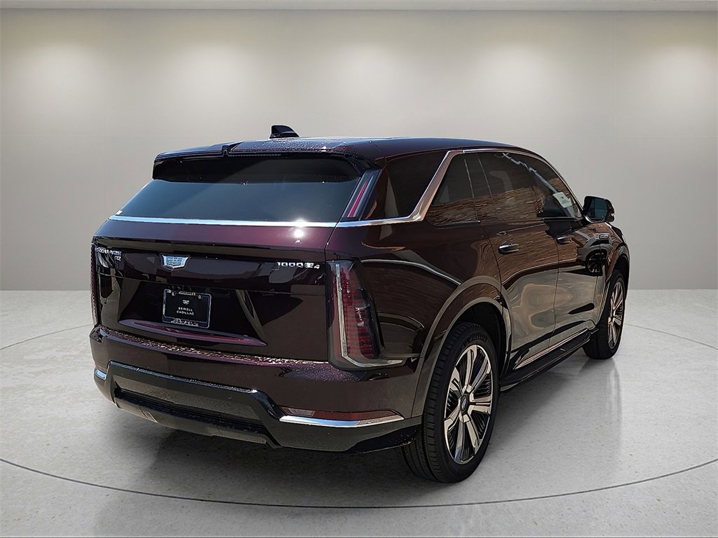 New 2025 Cadillac Escalade IQ Luxury 2 image 5