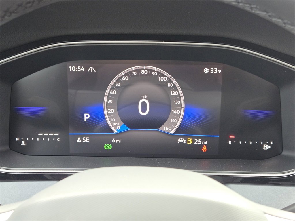 New 2026 Volkswagen Jetta SE image 12