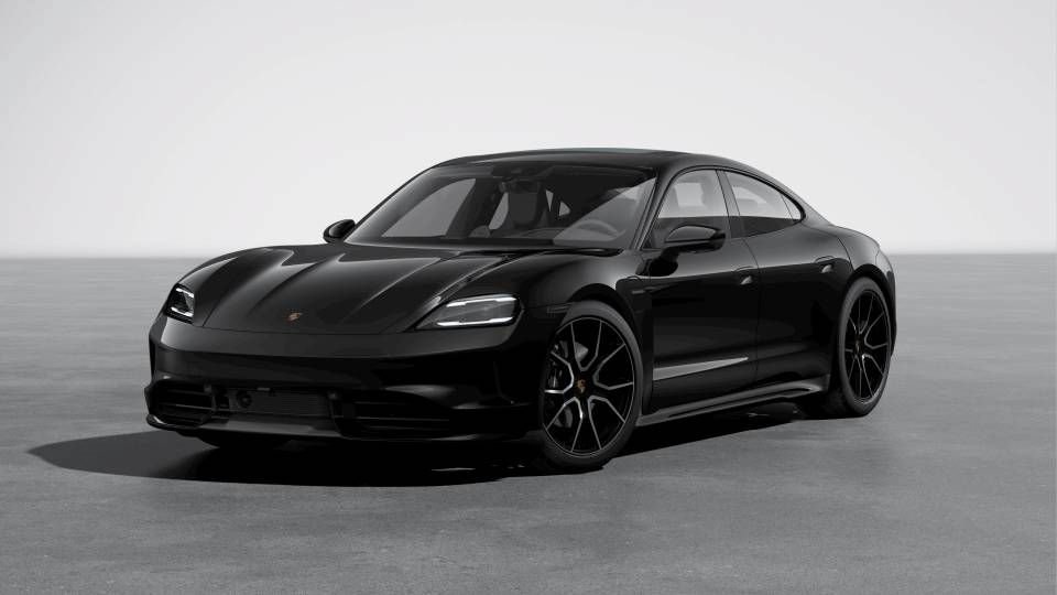 Certified 2026 Porsche Taycan
