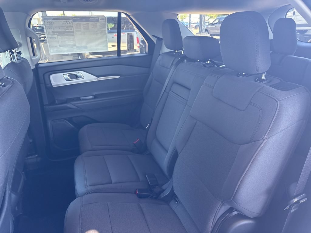 New 2026 Ford Explorer Active AWD/4WD image 24