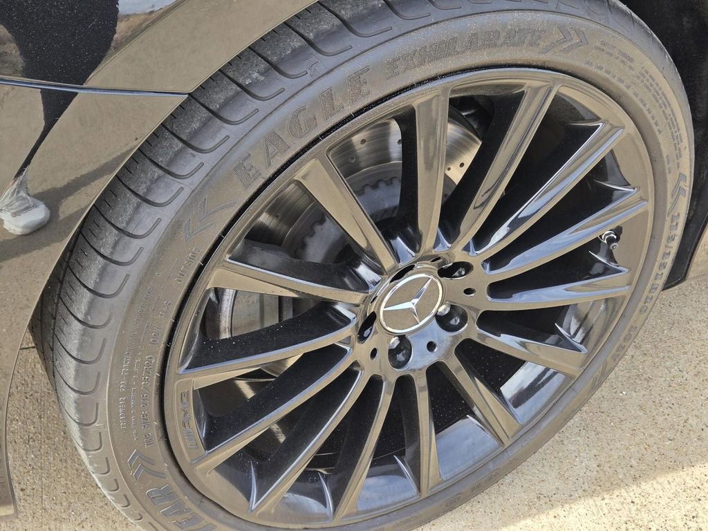 Used 2017 Mercedes-Benz S 550 Cabriolet image 7