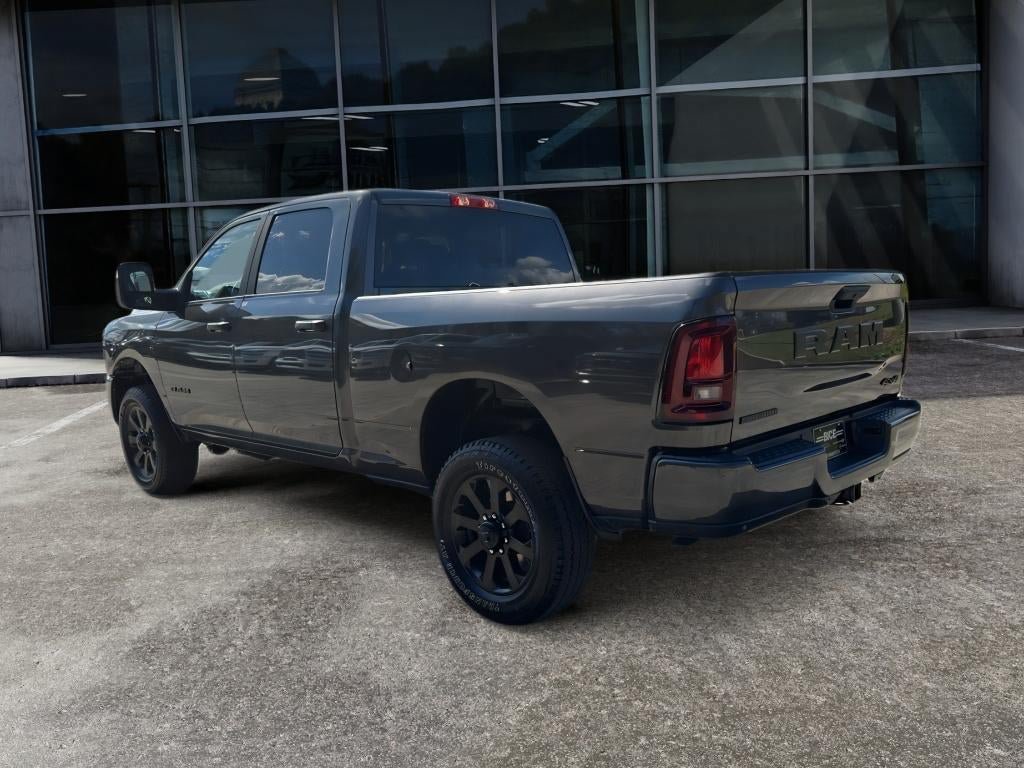 New 2026 RAM 2500 Big Horn AWD/4WD image 5