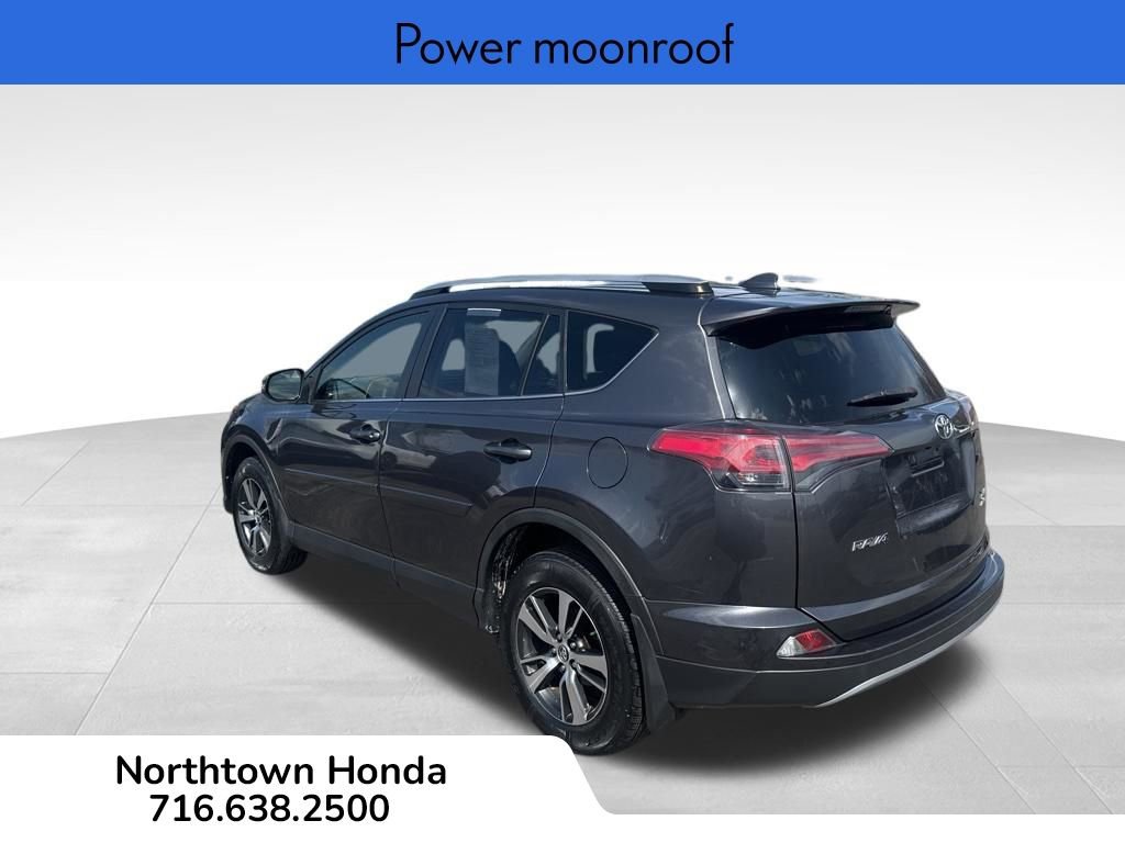 Used 2018 Toyota RAV4 XLE w/ Plus Extra Value Package image 7