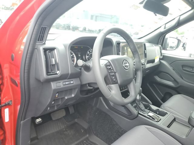 New 2026 Nissan Frontier SV w/ All-Weather Content Package RWD image 21