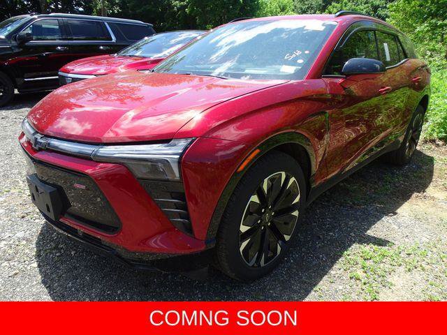 Used 2024 Chevrolet Blazer EV RS